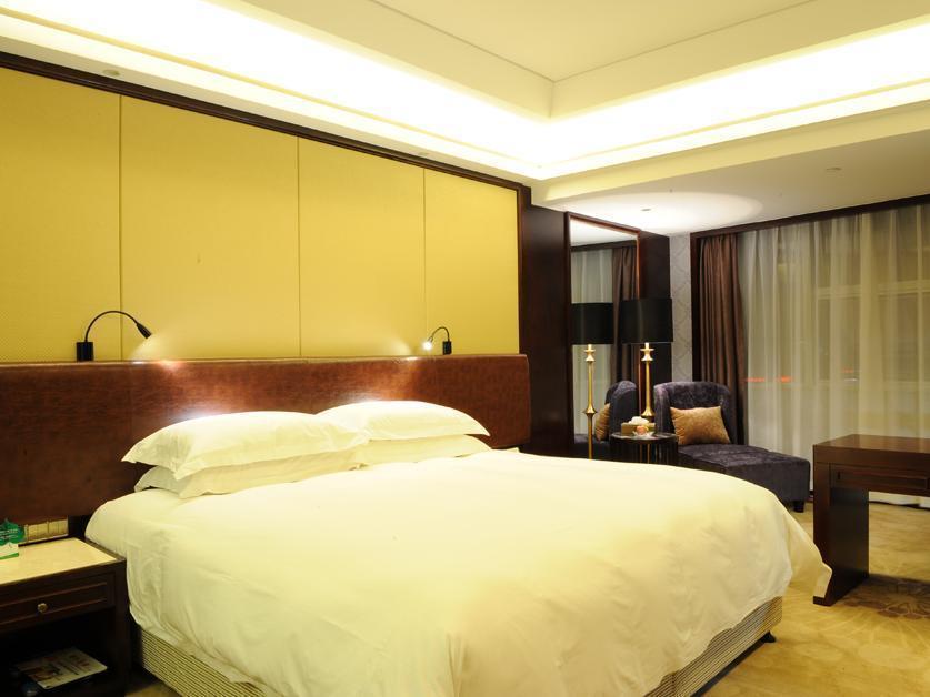 Hengna International Hotel Yiwu  Bagian luar foto