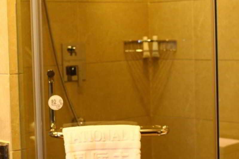 Hengna International Hotel Yiwu  Bagian luar foto