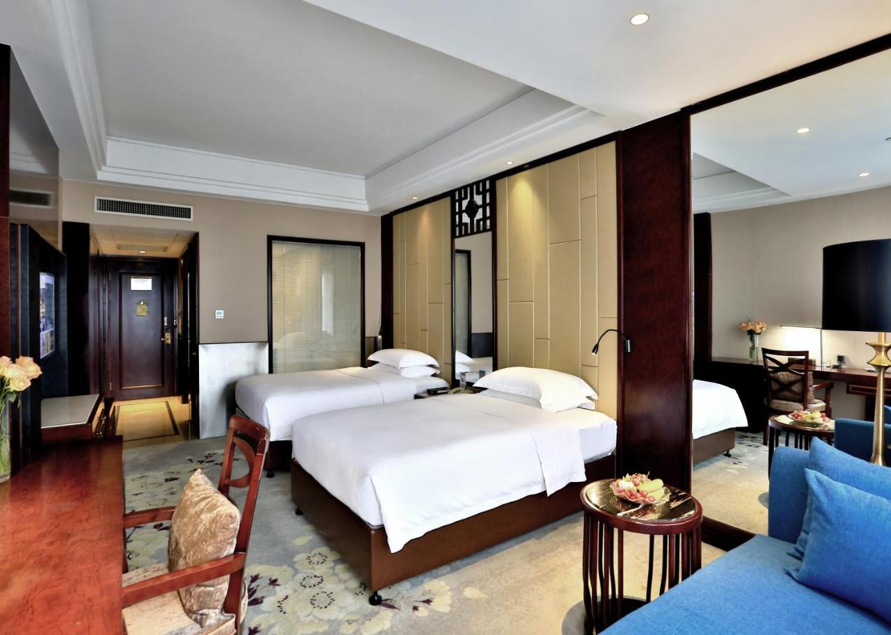 Hengna International Hotel Yiwu  Bagian luar foto
