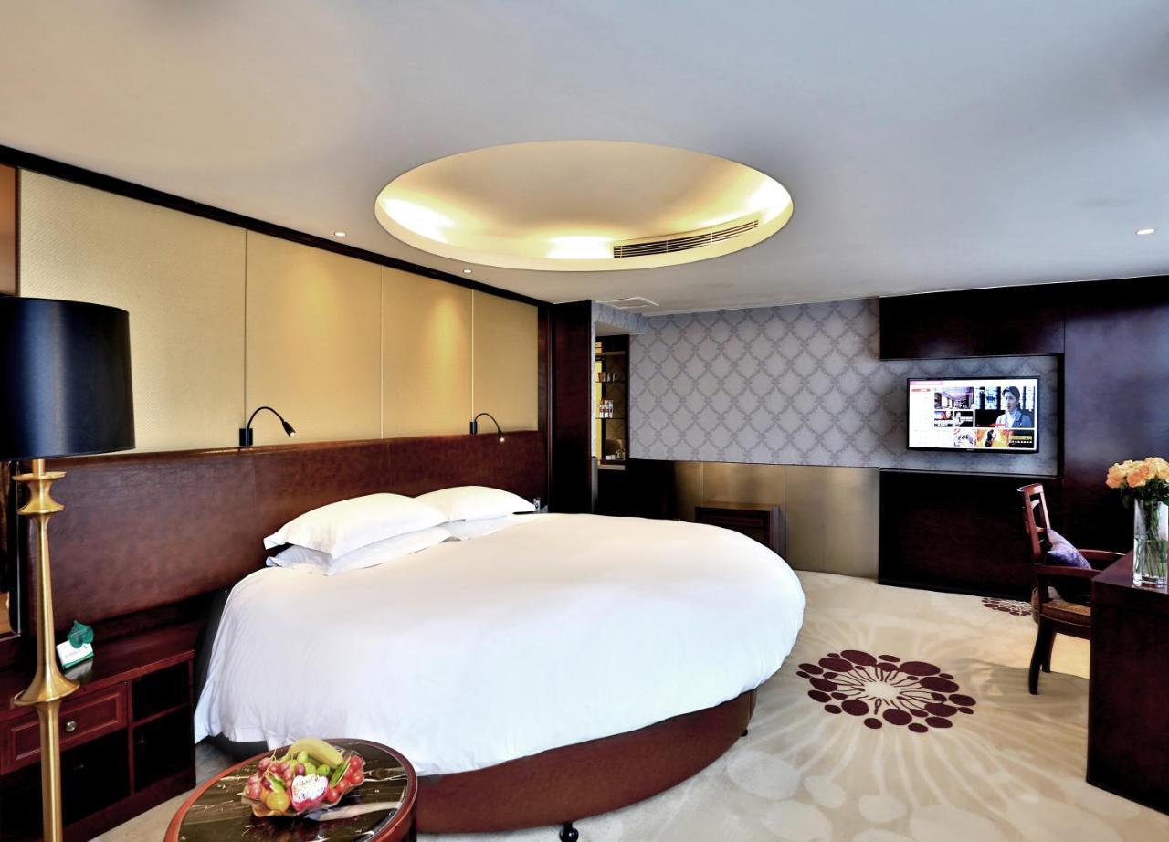 Hengna International Hotel Yiwu  Bagian luar foto