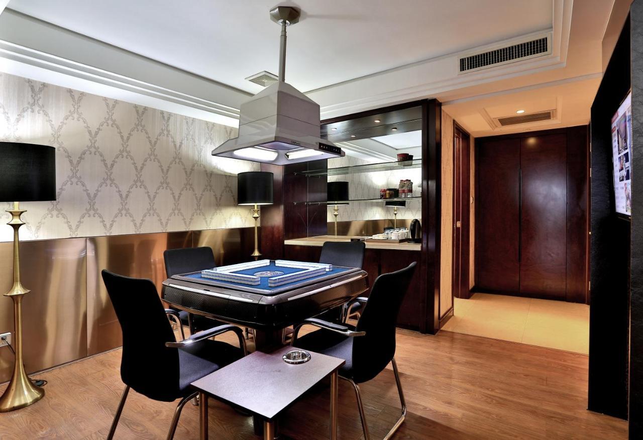 Hengna International Hotel Yiwu  Bagian luar foto